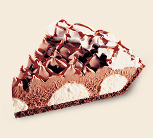 Burger king dessert menu